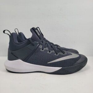 Nike Zoom Shift Men's Black Basketball Shoes 897811-001 US Size 11.5